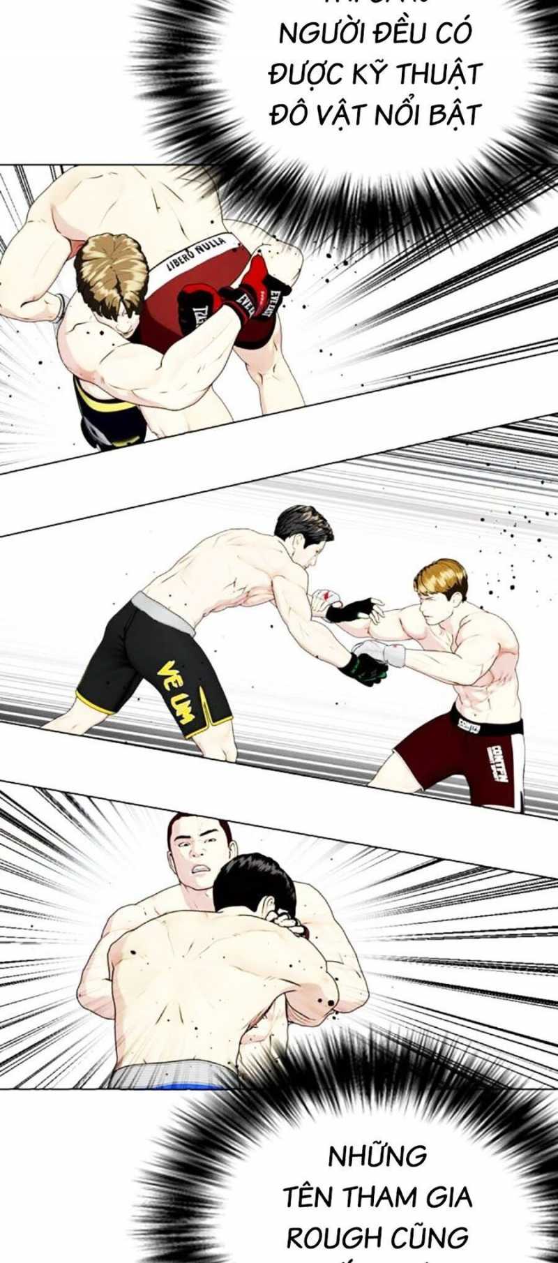 Loser Giỏi Võ Chapter 59 - Next Chapter 60