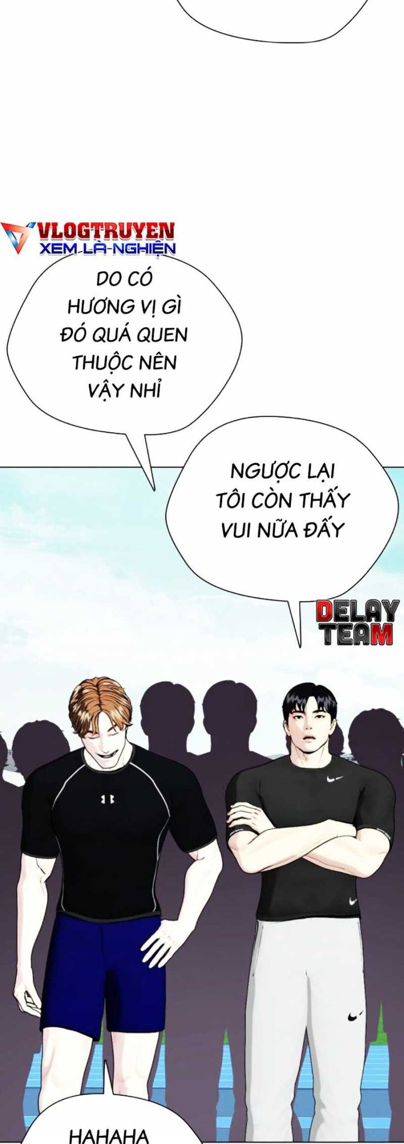 Loser Giỏi Võ Chapter 60 - Trang 4