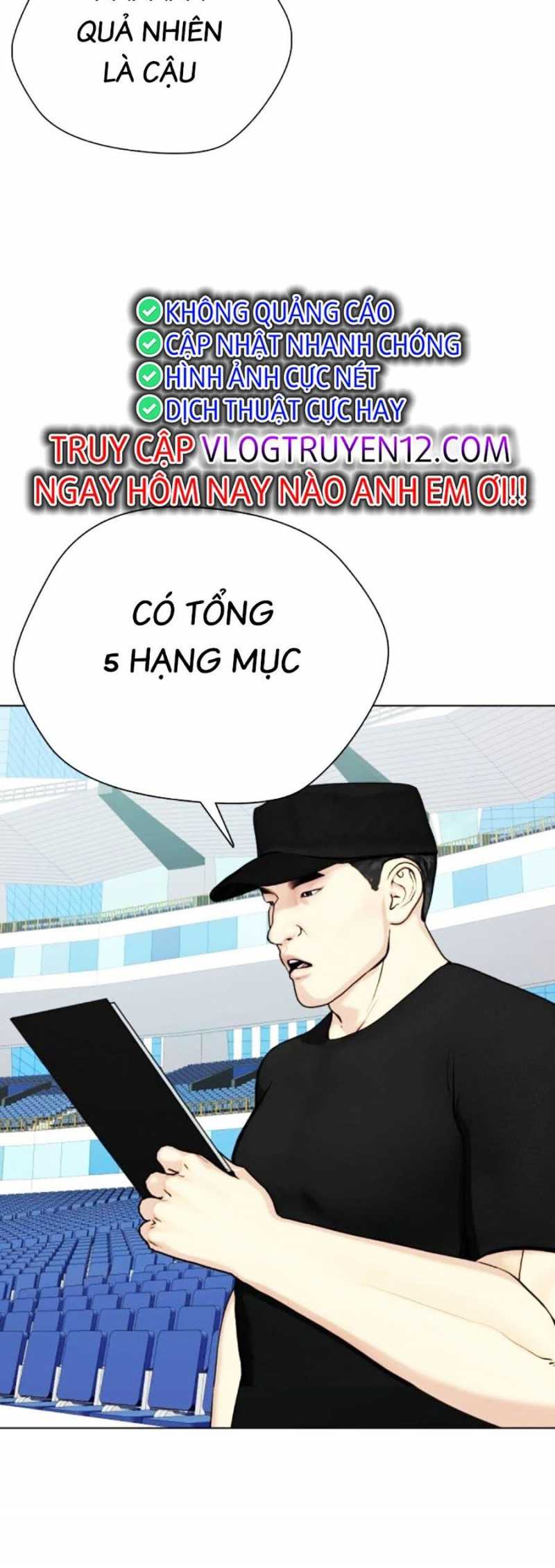 Loser Giỏi Võ Chapter 60 - Trang 4