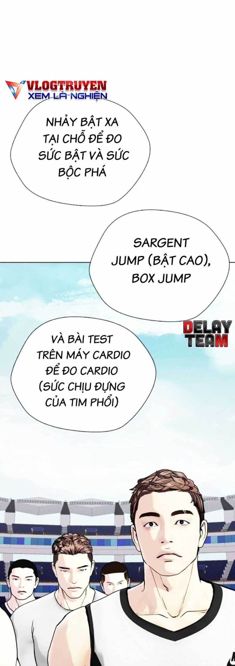 Loser Giỏi Võ Chapter 60 - Trang 4