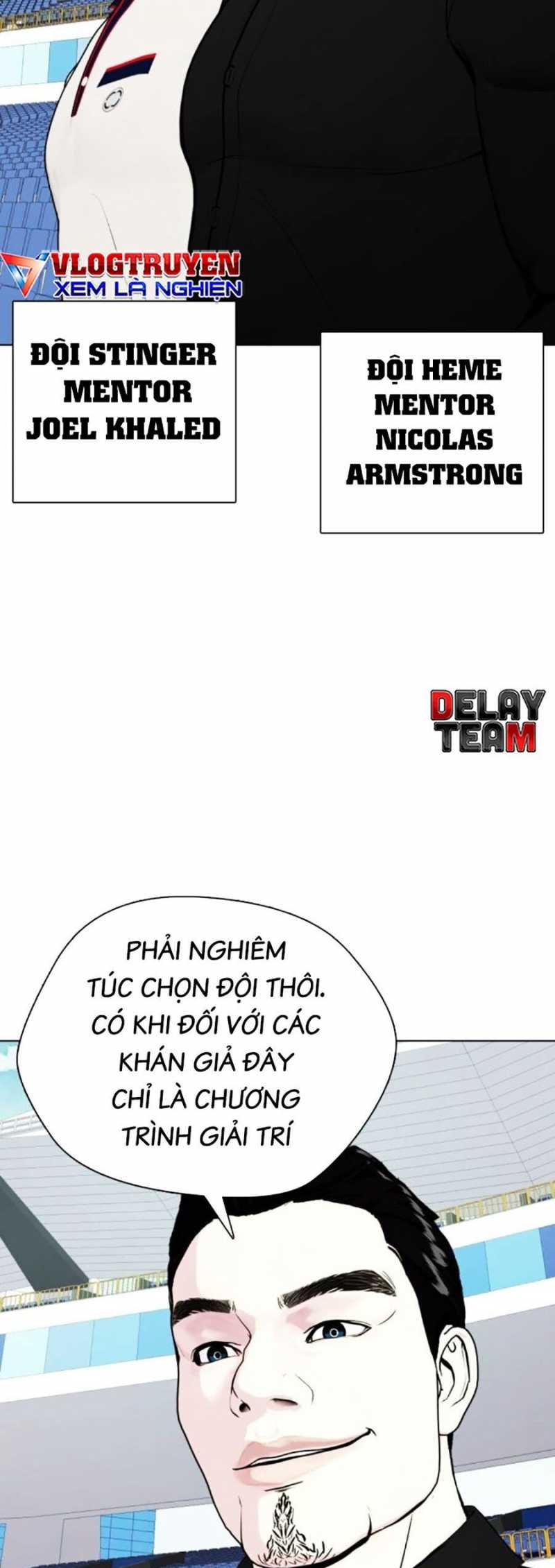 Loser Giỏi Võ Chapter 60 - Trang 4