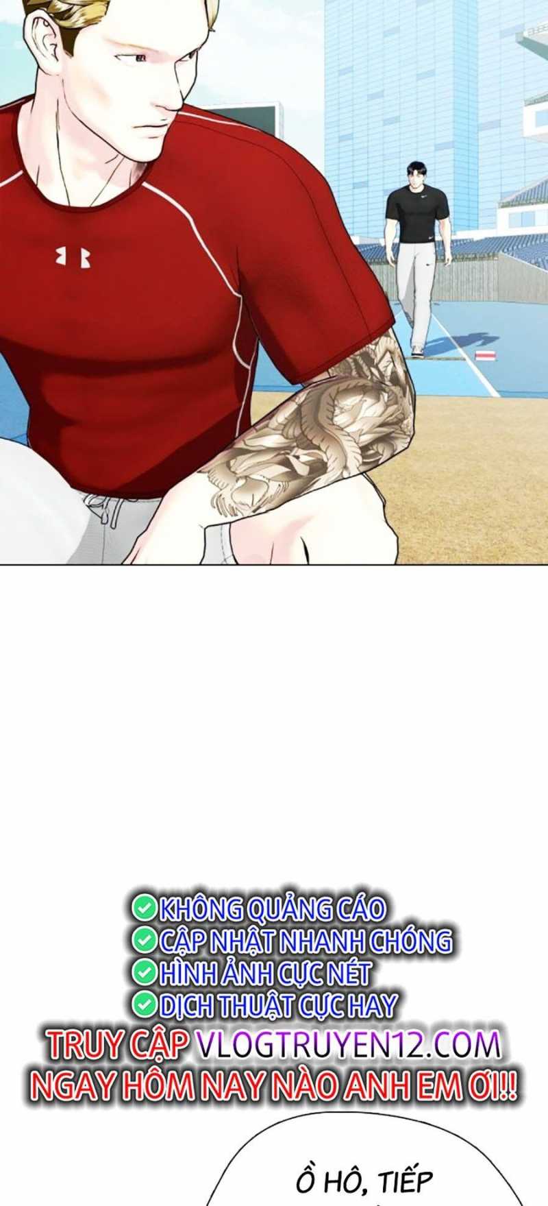 Loser Giỏi Võ Chapter 60 - Trang 4