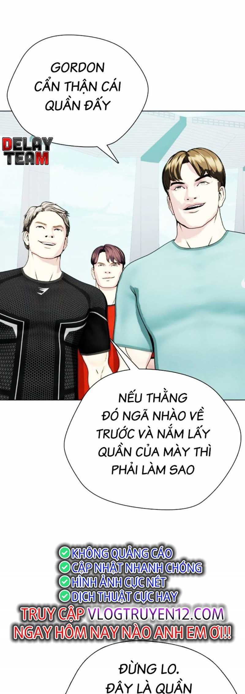 Loser Giỏi Võ Chapter 60 - Trang 4