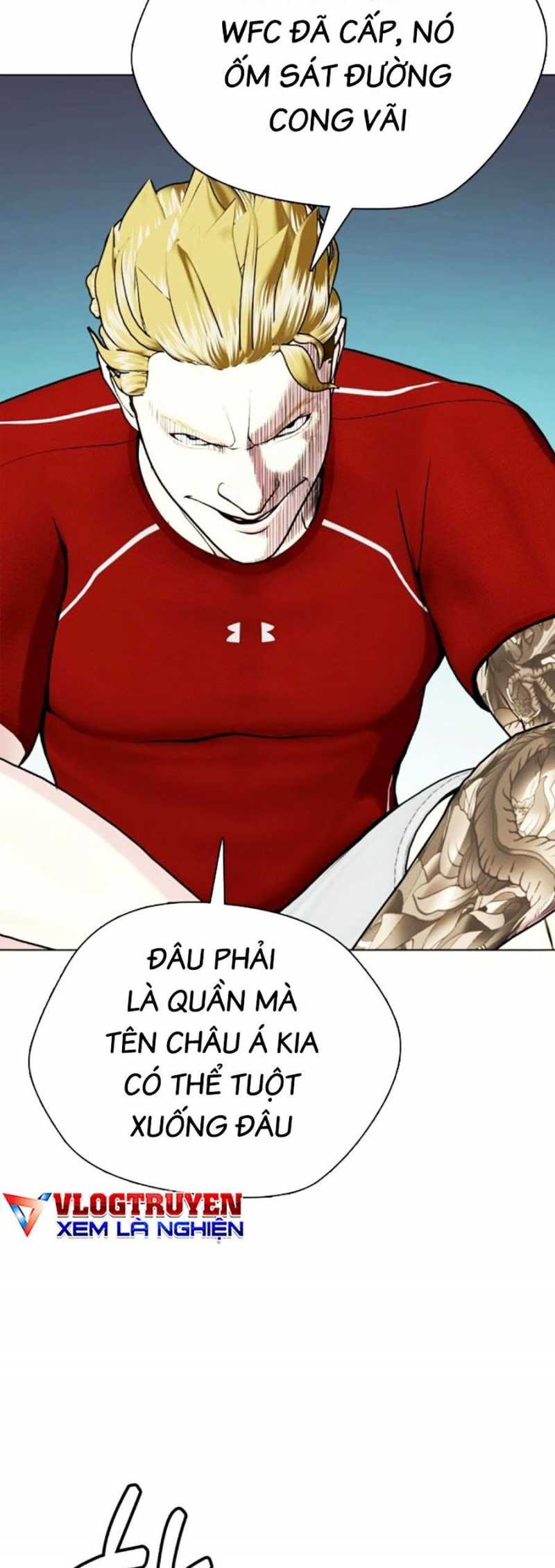 Loser Giỏi Võ Chapter 60 - Trang 4