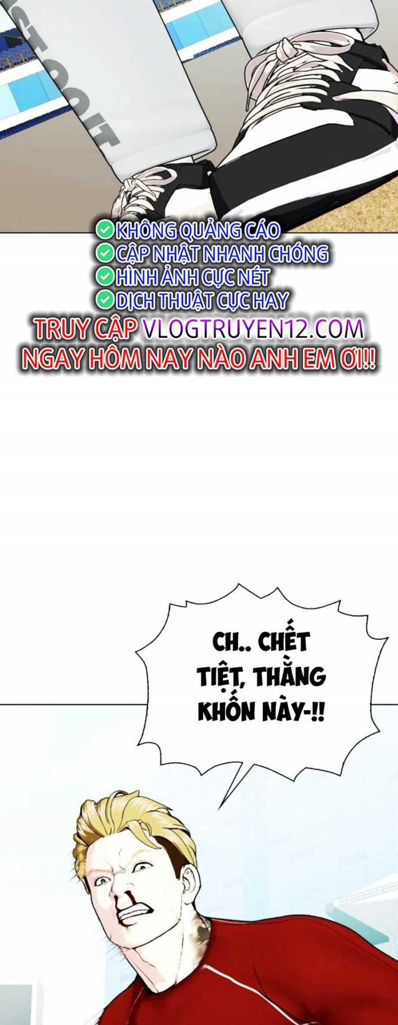 Loser Giỏi Võ Chapter 60 - Trang 4