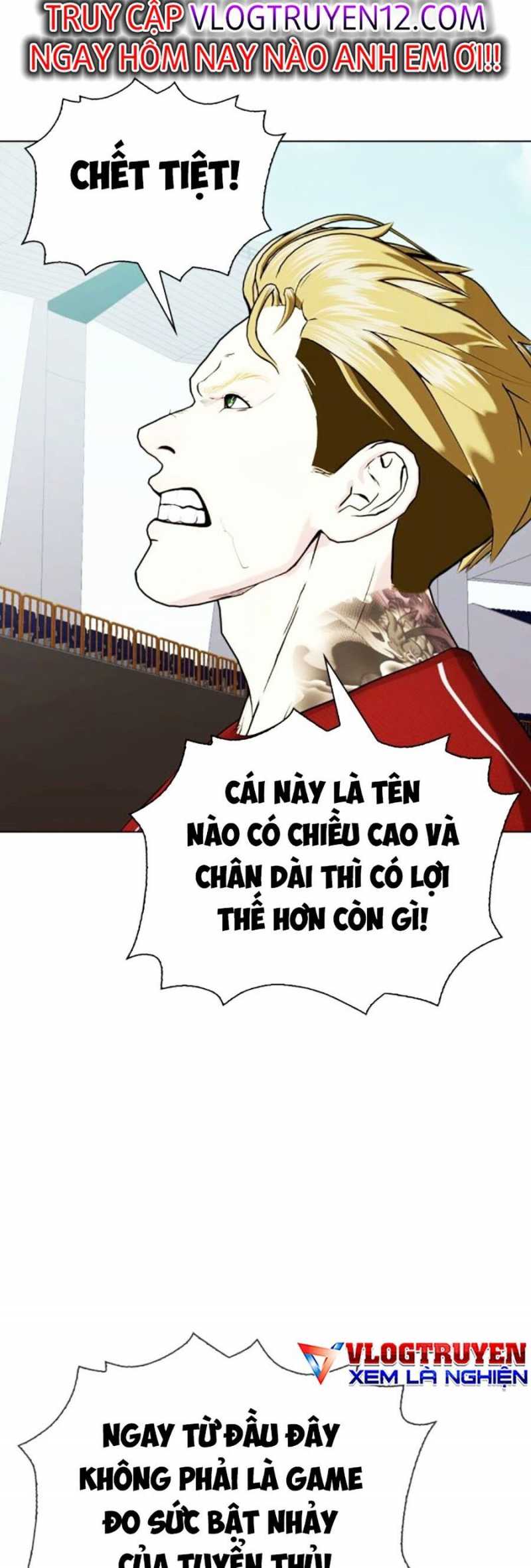 Loser Giỏi Võ Chapter 60 - Trang 4