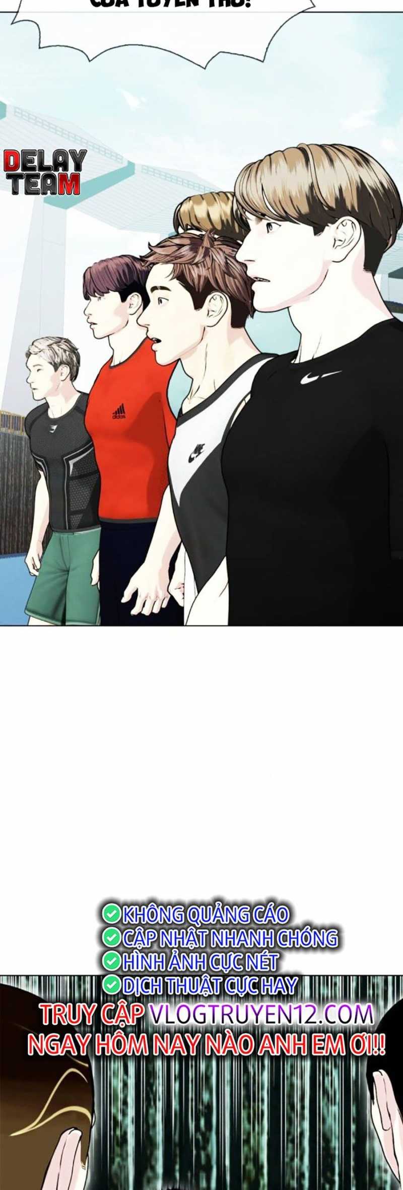 Loser Giỏi Võ Chapter 60 - Trang 4