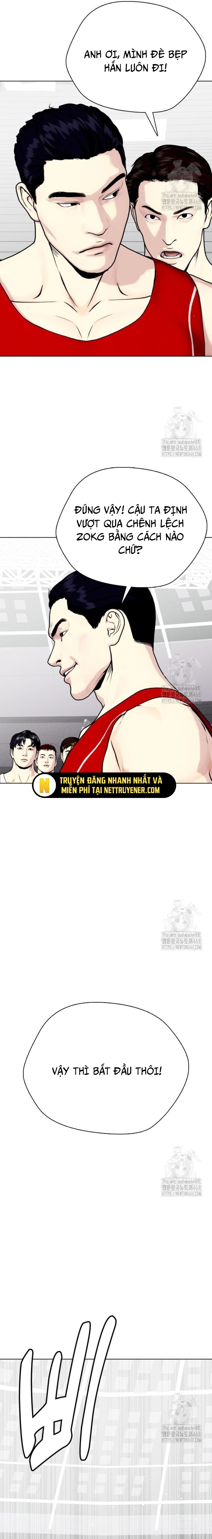 Loser Giỏi Võ Chapter 118 - Trang 2