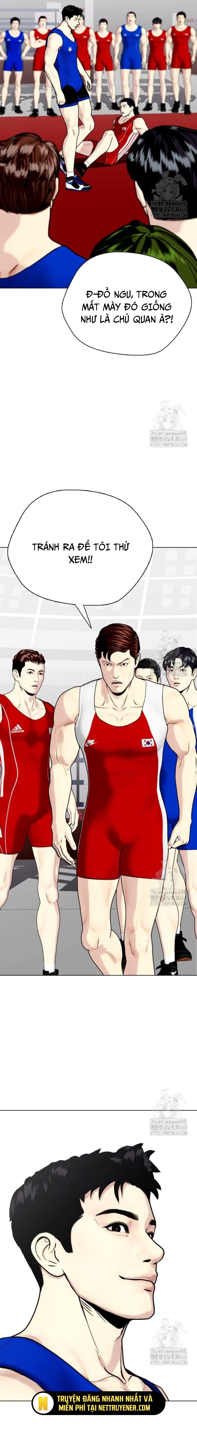 Loser Giỏi Võ Chapter 118 - Trang 2