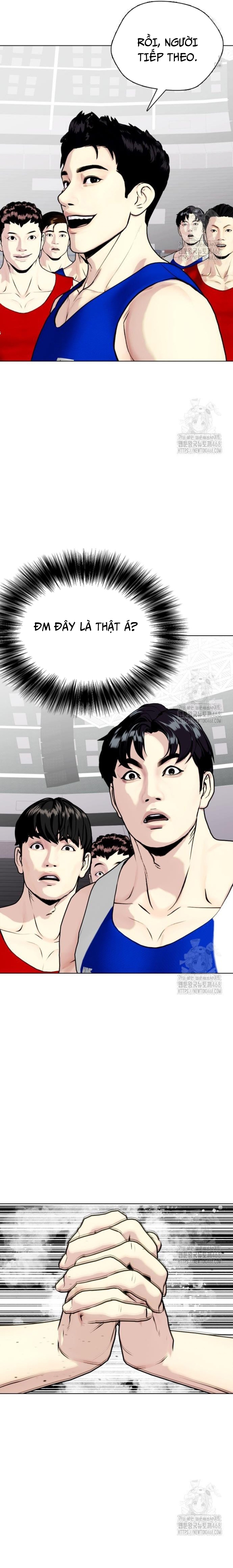 Loser Giỏi Võ Chapter 118 - Trang 2