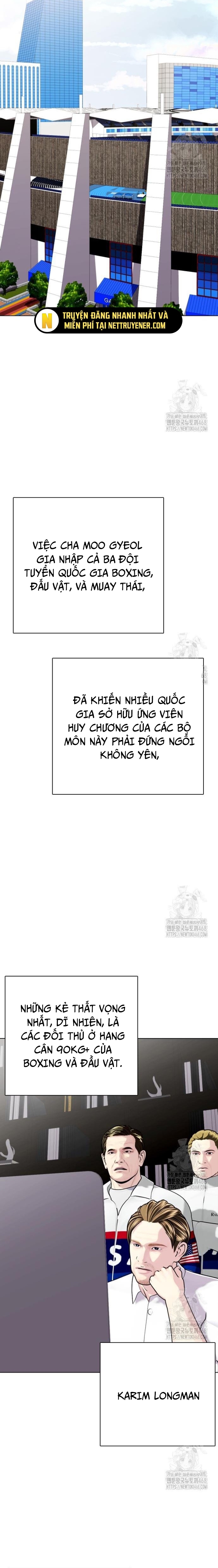 Loser Giỏi Võ Chapter 118 - Trang 2