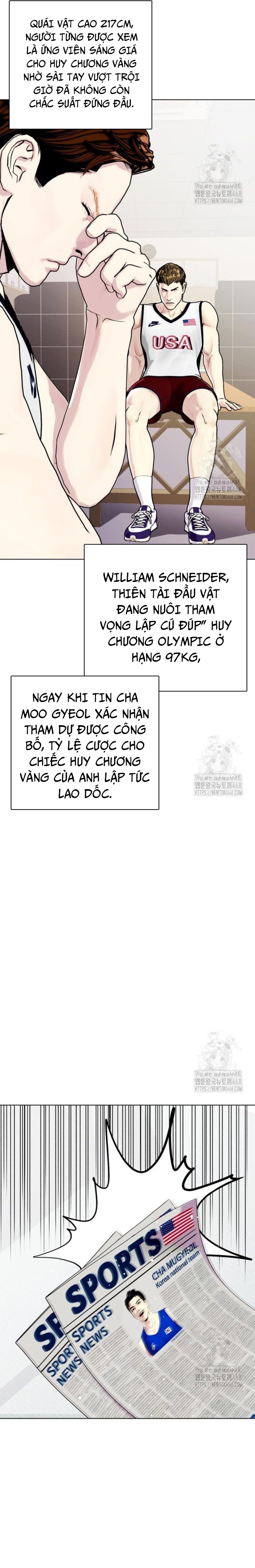 Loser Giỏi Võ Chapter 118 - Trang 2