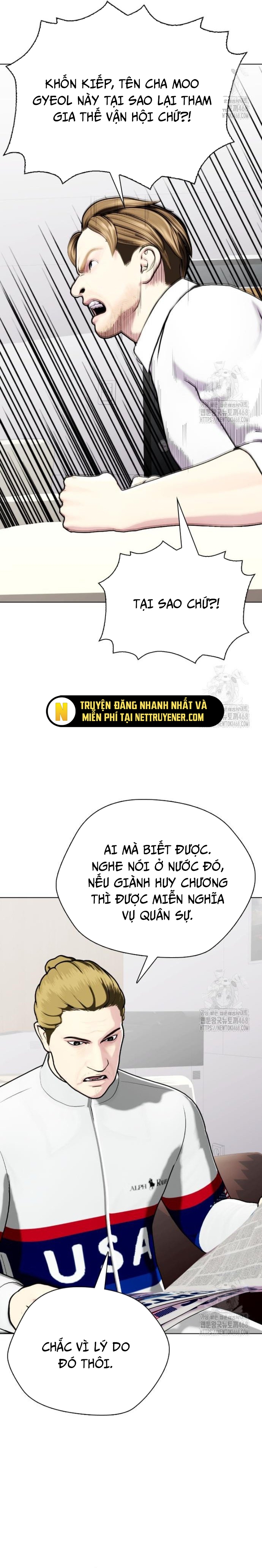 Loser Giỏi Võ Chapter 118 - Trang 2
