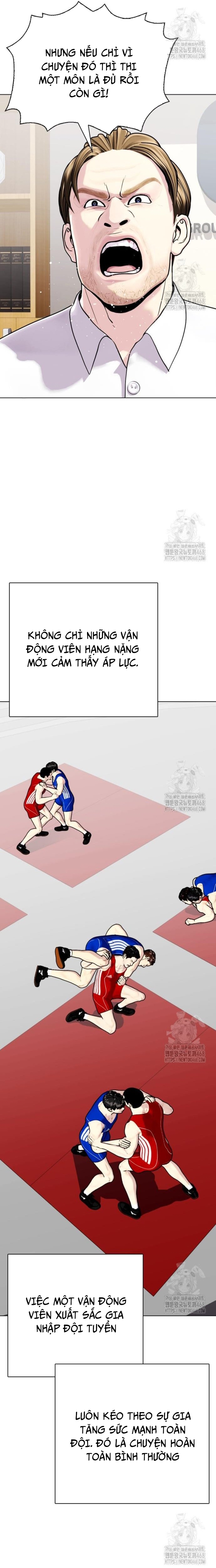 Loser Giỏi Võ Chapter 118 - Trang 2