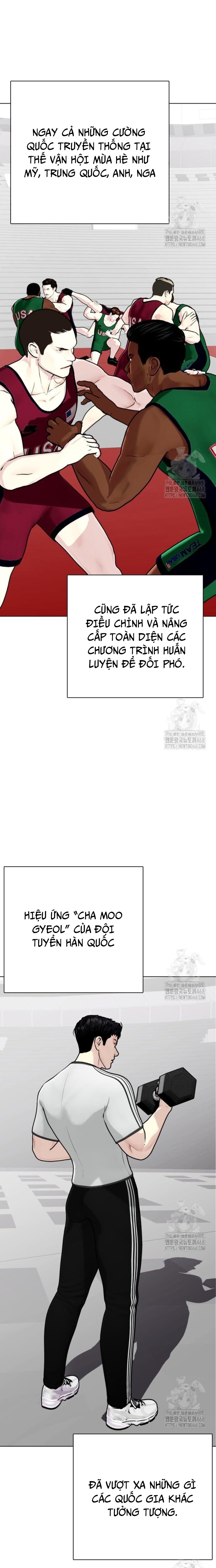 Loser Giỏi Võ Chapter 118 - Trang 2