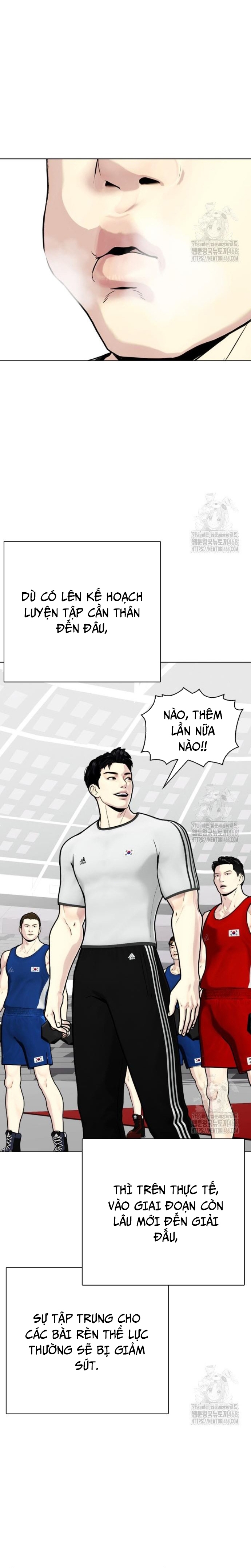 Loser Giỏi Võ Chapter 118 - Trang 2