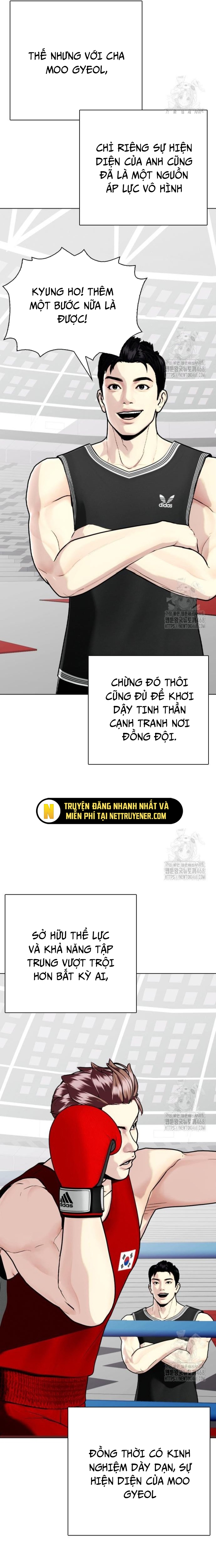 Loser Giỏi Võ Chapter 118 - Trang 2