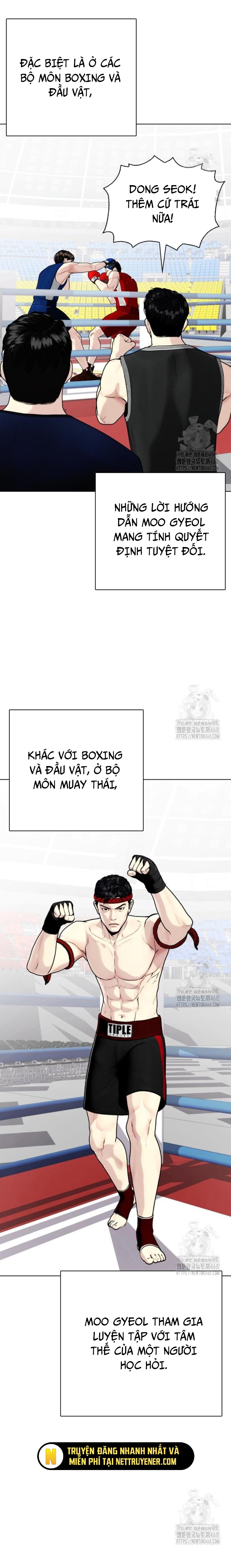 Loser Giỏi Võ Chapter 118 - Trang 2