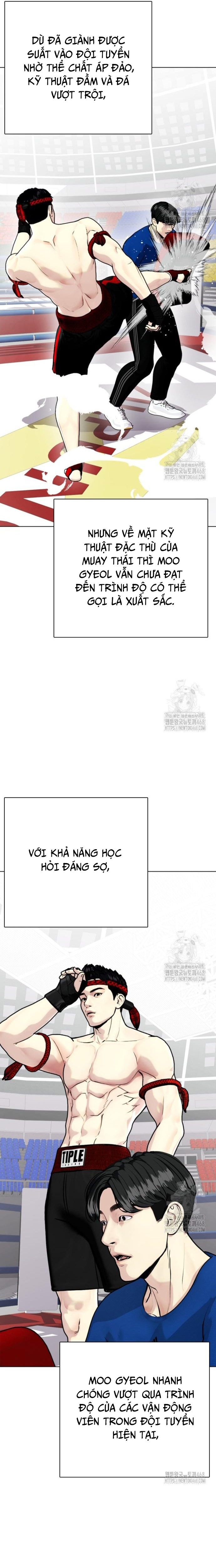 Loser Giỏi Võ Chapter 118 - Trang 2
