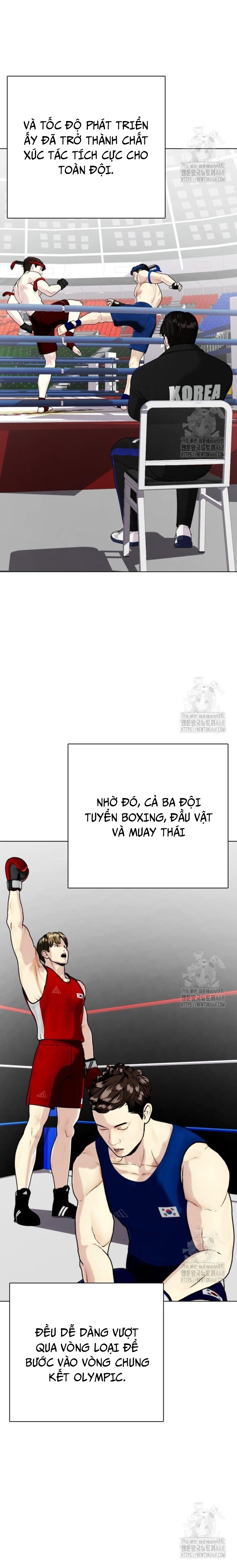 Loser Giỏi Võ Chapter 118 - Trang 2