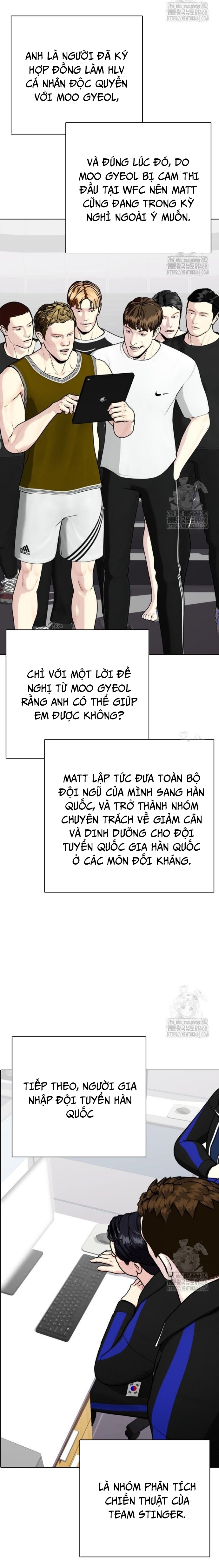 Loser Giỏi Võ Chapter 118 - Trang 2