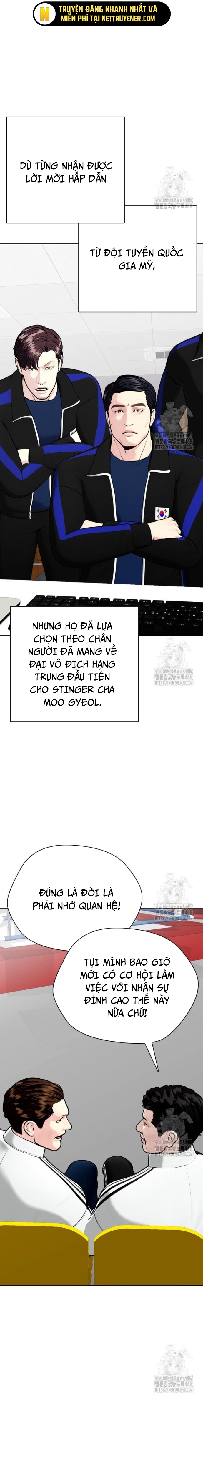 Loser Giỏi Võ Chapter 118 - Trang 2