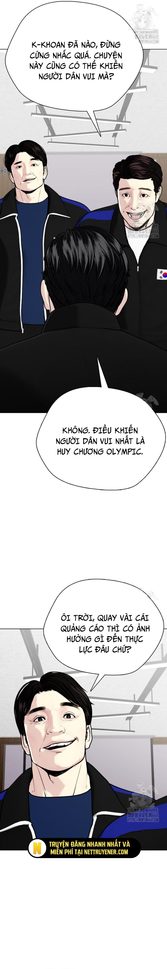 Loser Giỏi Võ Chapter 118 - Trang 2