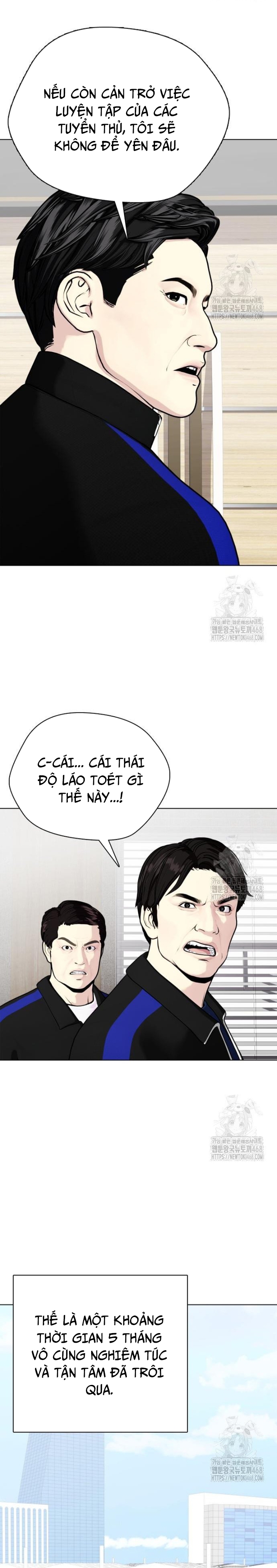 Loser Giỏi Võ Chapter 118 - Trang 2