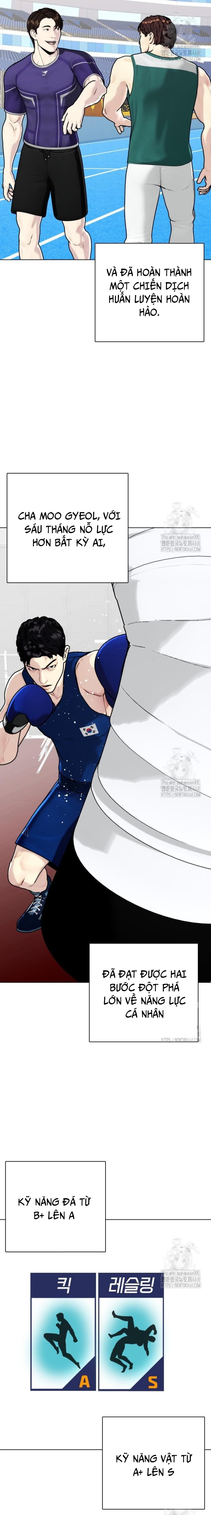 Loser Giỏi Võ Chapter 118 - Trang 2