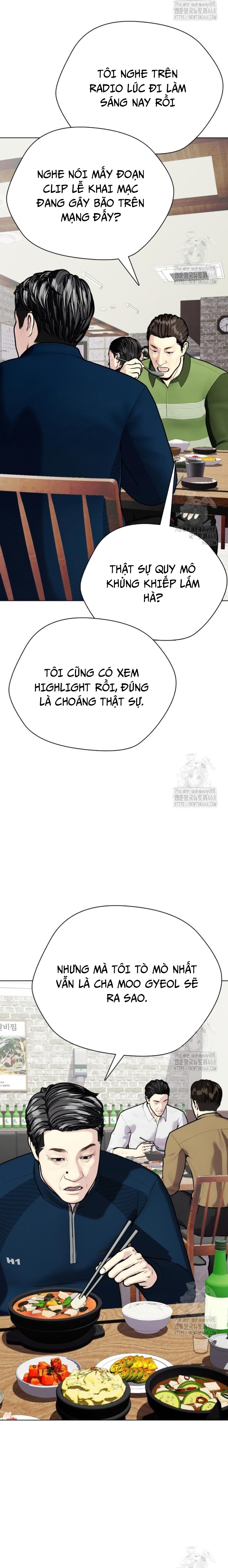 Loser Giỏi Võ Chapter 118 - Trang 2