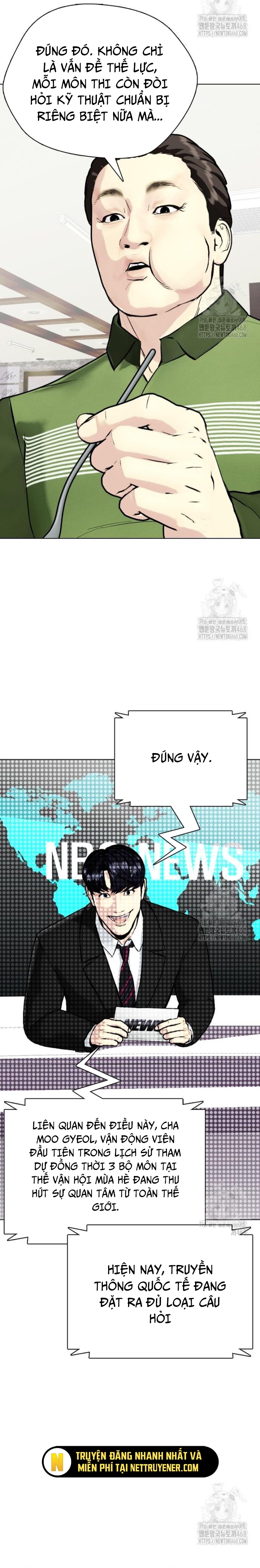 Loser Giỏi Võ Chapter 118 - Trang 2
