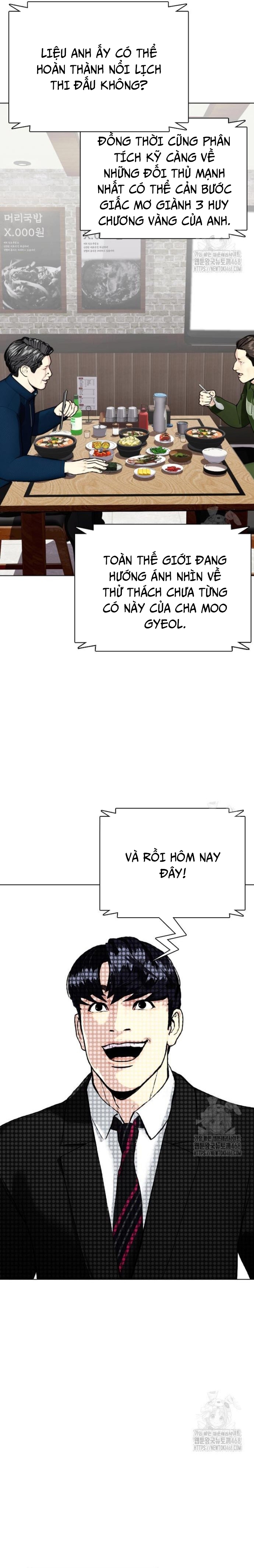 Loser Giỏi Võ Chapter 118 - Trang 2