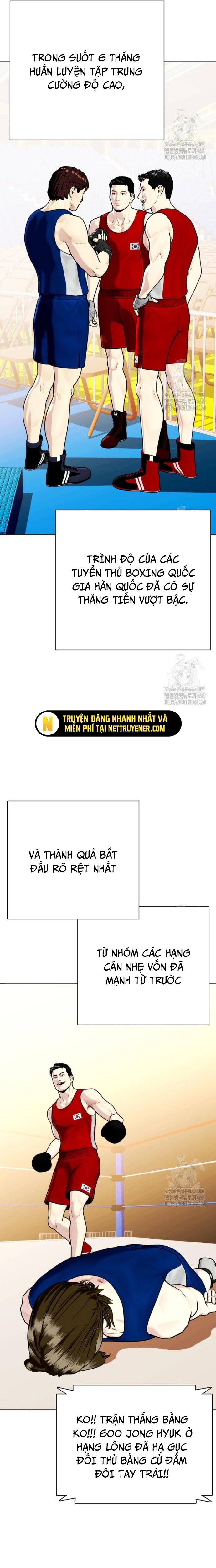 Loser Giỏi Võ Chapter 118 - Trang 2