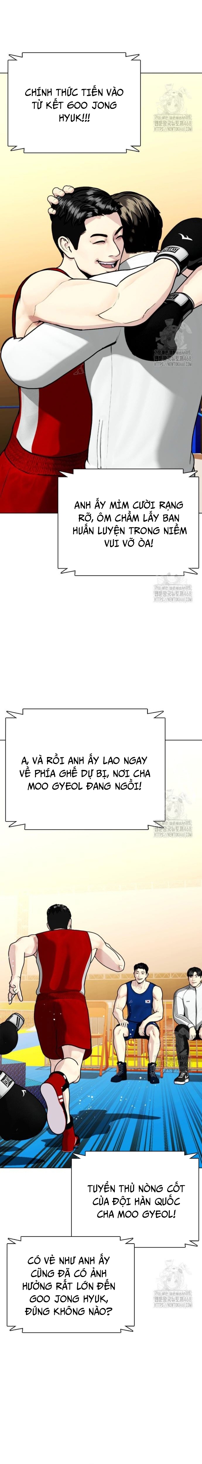 Loser Giỏi Võ Chapter 118 - Trang 2