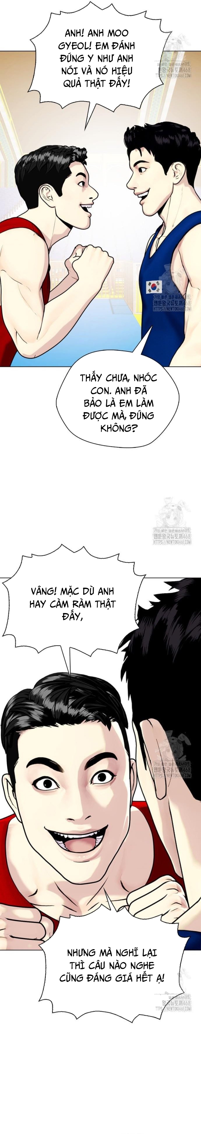 Loser Giỏi Võ Chapter 118 - Trang 2