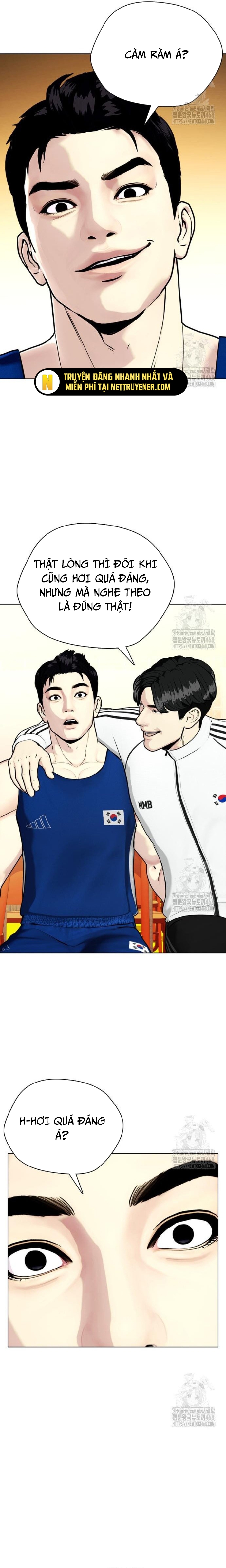 Loser Giỏi Võ Chapter 118 - Trang 2