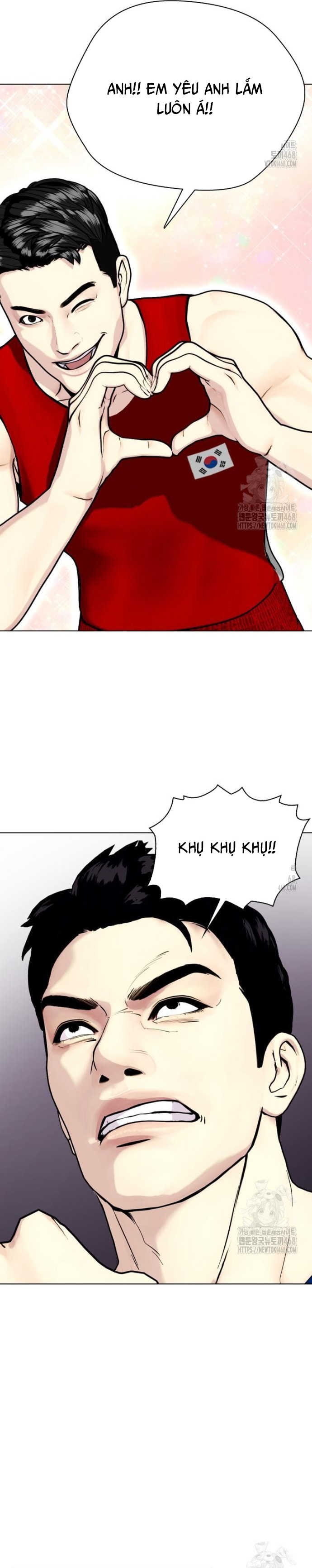 Loser Giỏi Võ Chapter 118 - Trang 2