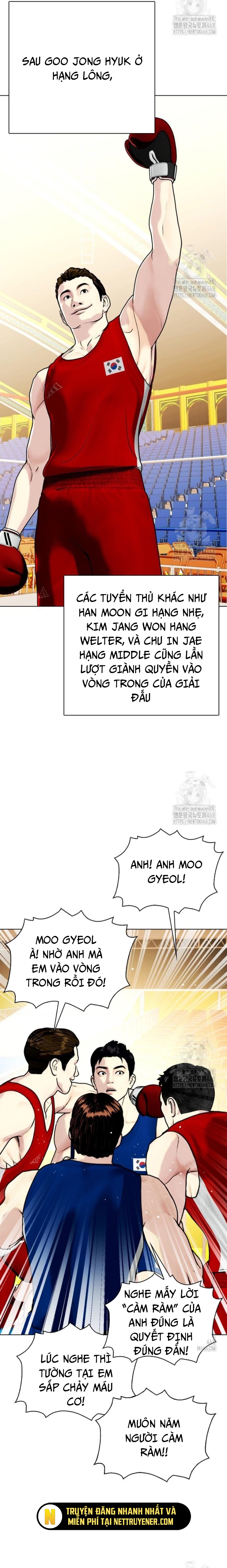 Loser Giỏi Võ Chapter 118 - Trang 2