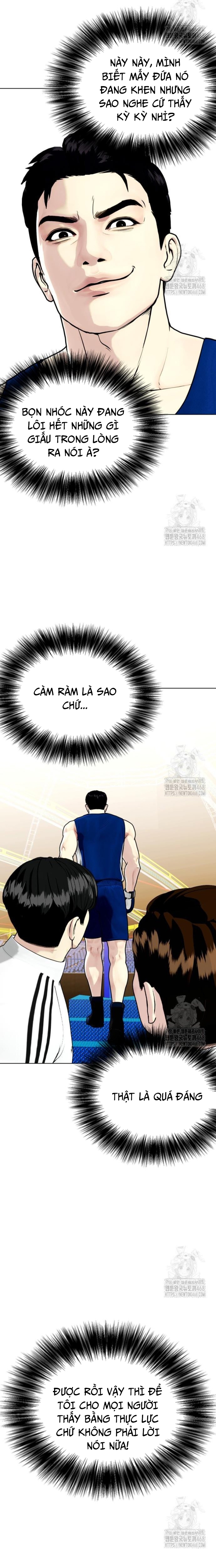 Loser Giỏi Võ Chapter 118 - Trang 2