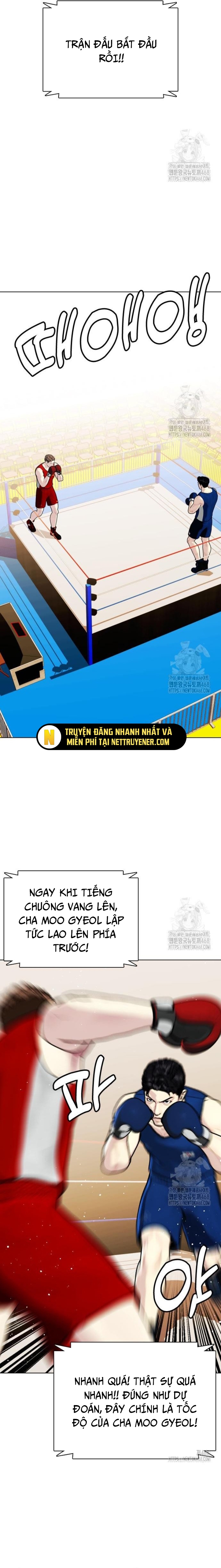 Loser Giỏi Võ Chapter 118 - Trang 2