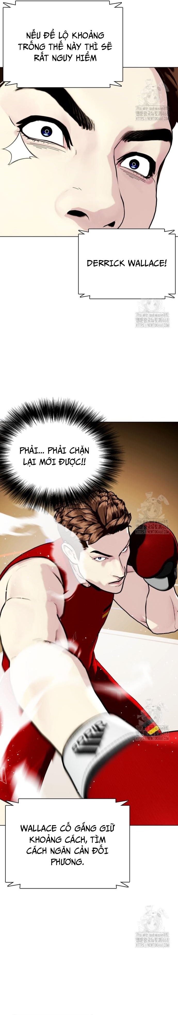 Loser Giỏi Võ Chapter 118 - Trang 2
