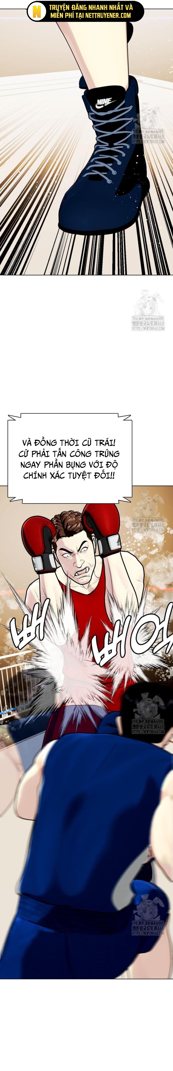 Loser Giỏi Võ Chapter 118 - Trang 2