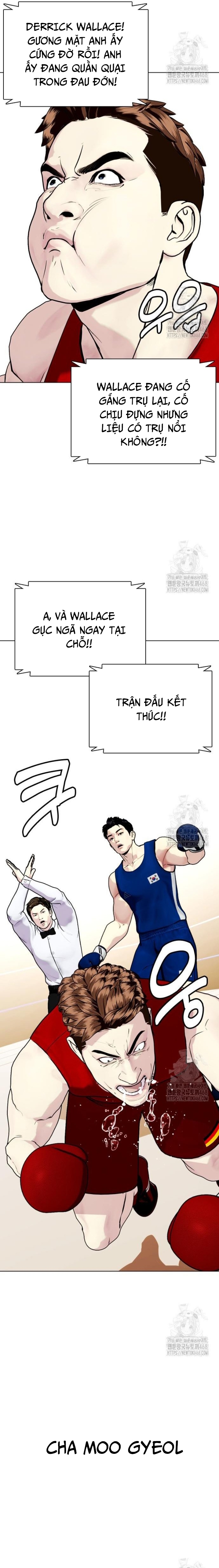 Loser Giỏi Võ Chapter 118 - Trang 2