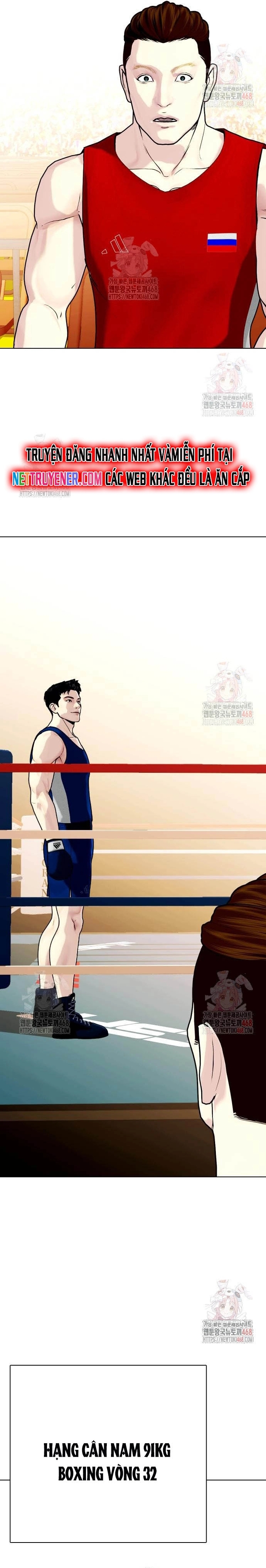 Loser Giỏi Võ Chapter 119 - Trang 2
