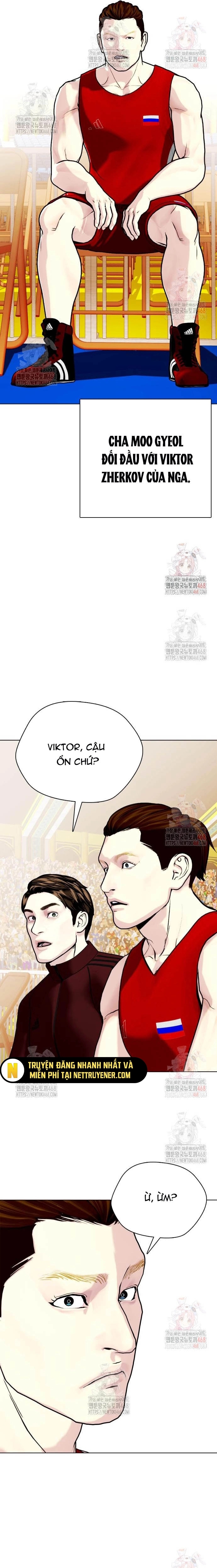 Loser Giỏi Võ Chapter 119 - Trang 2