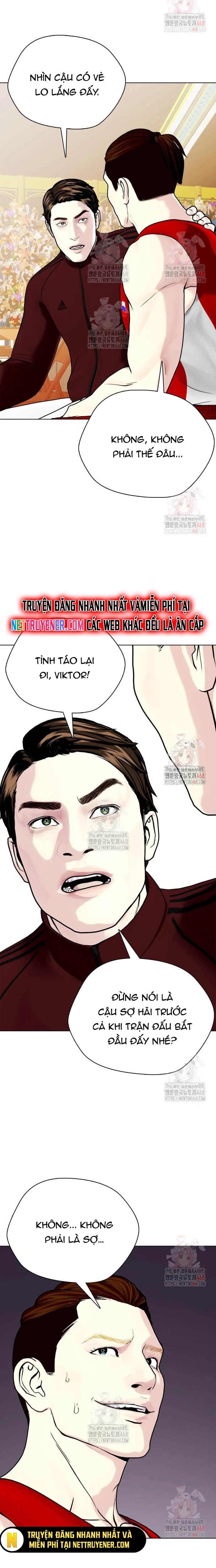 Loser Giỏi Võ Chapter 119 - Trang 2