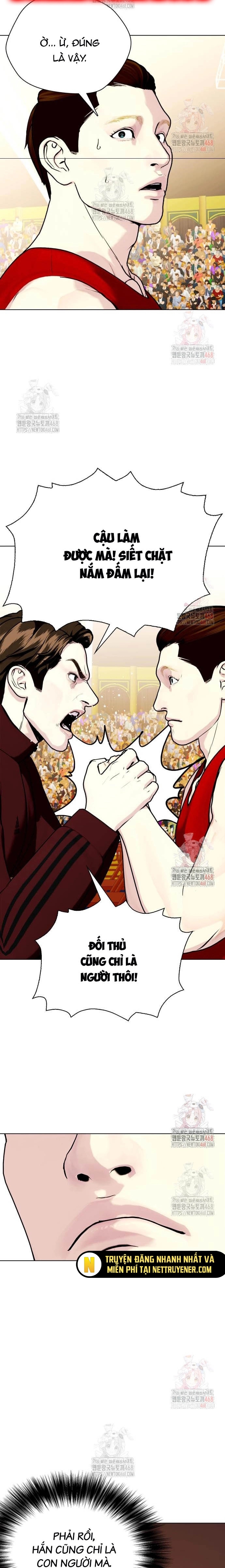 Loser Giỏi Võ Chapter 119 - Trang 2