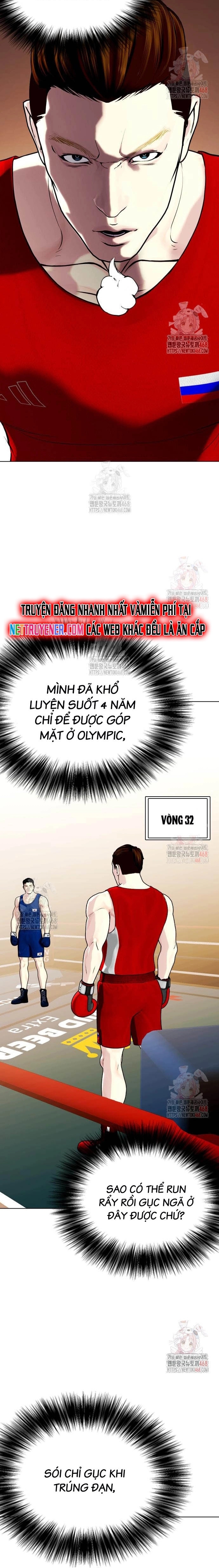 Loser Giỏi Võ Chapter 119 - Trang 2