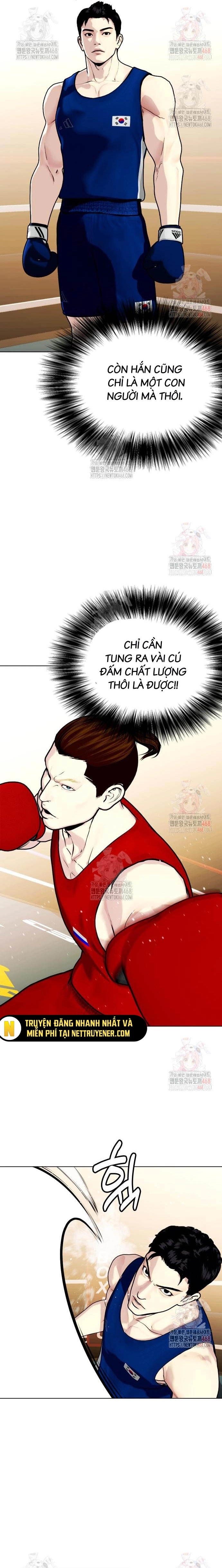 Loser Giỏi Võ Chapter 119 - Trang 2