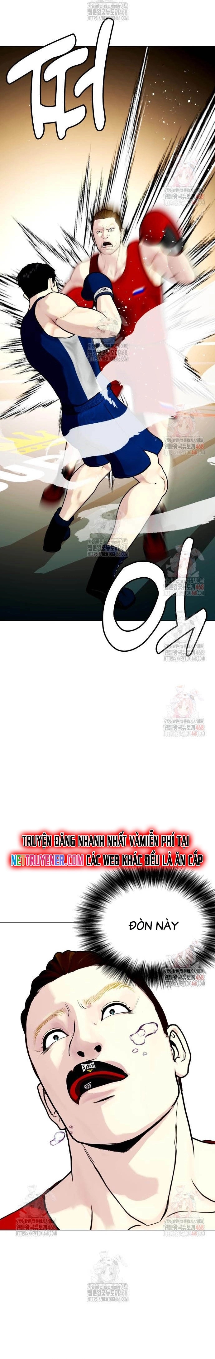 Loser Giỏi Võ Chapter 119 - Trang 2